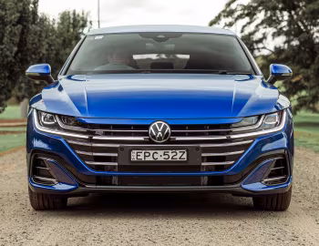 Volkswagen Arteon Shooting Brake 4MOTION R-Line [Australia] '2022–25