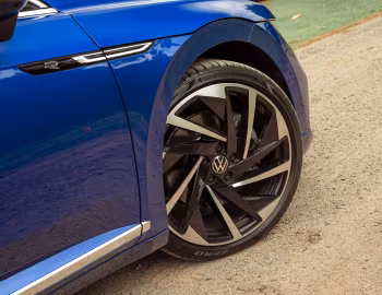 Volkswagen Arteon Shooting Brake 4MOTION R-Line [Australia] '2022–25