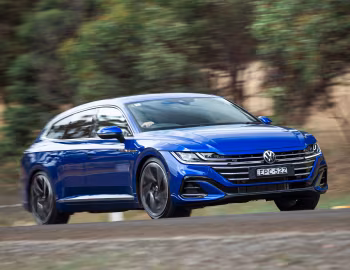 Volkswagen Arteon Shooting Brake 4MOTION R-Line [Australia] '2022–25