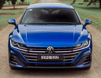 Volkswagen Arteon Shooting Brake 4MOTION R-Line [Australia] '2022–25