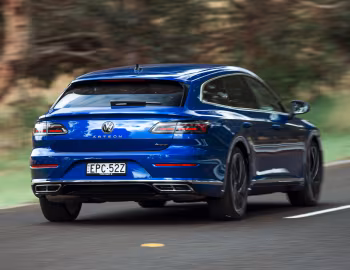 Volkswagen Arteon Shooting Brake 4MOTION R-Line [Australia] '2022–25