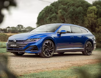 Volkswagen Arteon Shooting Brake 4MOTION R-Line [Australia] '2022–25