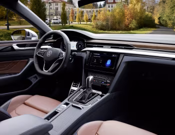 Panel frontal Volkswagen Arteon Shooting Brake Elegance eHybrid [Worldwide] '2020–25