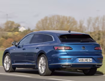 Volkswagen Arteon Shooting Brake Elegance eHybrid [Worldwide] '2020–25