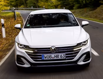 Volkswagen Arteon Shooting Brake eHybrid R-Line [Worldwide] '2020–25