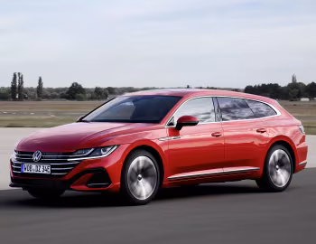 Volkswagen Arteon Shooting Brake eHybrid R-Line [Worldwide] '2020–25