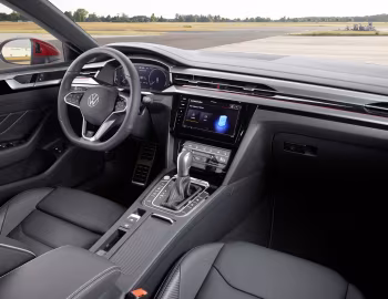 Intérieur Volkswagen Arteon Shooting Brake eHybrid R-Line [Worldwide] '2020–25