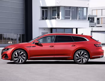 Volkswagen Arteon Shooting Brake eHybrid R-Line [Worldwide] '2020–25