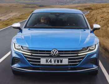 Volkswagen Arteon Shooting Brake Elegance [UK-spec] '2020–25
