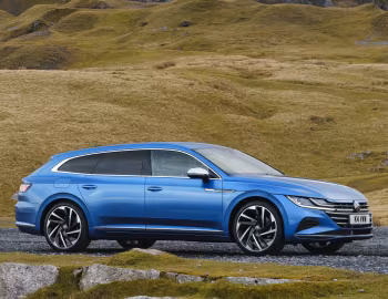 Volkswagen Arteon Shooting Brake Elegance [UK-spec] '2020–25