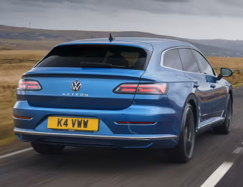 Volkswagen Arteon Shooting Brake Elegance [UK-spec] '2020–25