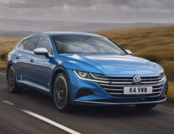 Volkswagen Arteon Shooting Brake Elegance [UK-spec] '2020–25