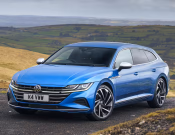 Volkswagen Arteon Shooting Brake Elegance [UK-spec] '2020–25