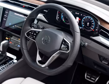 Panel frontal Volkswagen Arteon Shooting Brake Elegance [Japan] '2021–25