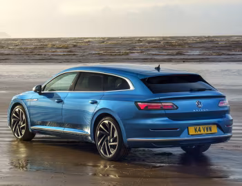 Volkswagen Arteon Shooting Brake Elegance [UK-spec] '2020–25
