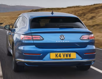 Volkswagen Arteon Shooting Brake Elegance [UK-spec] '2020–25