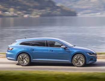 Volkswagen Arteon Shooting Brake Elegance eHybrid [Worldwide] '2020–25