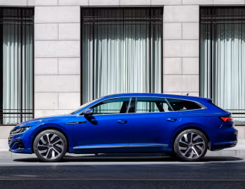 Volkswagen Arteon Shooting Brake R-Line [China] '2022–25