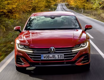 Volkswagen Arteon Shooting Brake R-Line [Worldwide] '2020–25