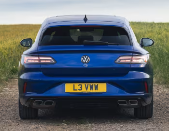 Volkswagen Arteon Shooting Brake R [UK-spec] '2021–25