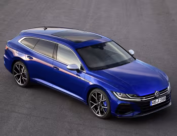 Volkswagen Arteon Shooting Brake R [Worldwide] '2020–25