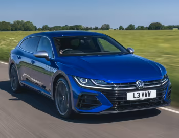 Volkswagen Arteon Shooting Brake R [UK-spec] '2021–25