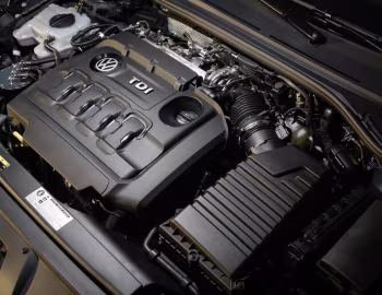Bajo el capó Volkswagen Arteon 4MOTION R-Line [Worldwide] '2017–20