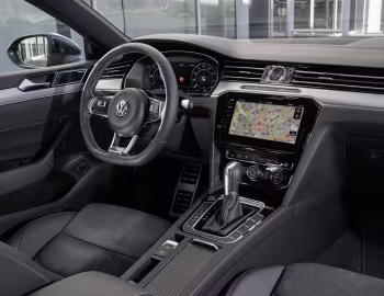 Panel frontal Volkswagen Arteon 4MOTION R-Line [Worldwide] '2017–20