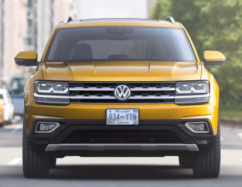 2018–20 Volkswagen Atlas V6 [North America] '2017–20