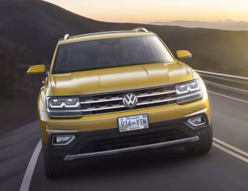 2018–20 Volkswagen Atlas V6 [North America] '2017–20