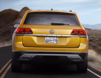 2018–20 Volkswagen Atlas V6 [North America] '2017–20