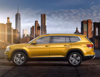 2018–20 Volkswagen Atlas V6 [North America] '2017–20