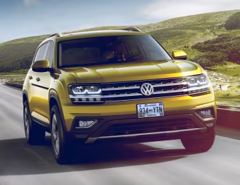 2018–20 Volkswagen Atlas V6 [North America] '2017–20
