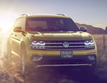 2018–20 Volkswagen Atlas V6 [North America] '2017–20