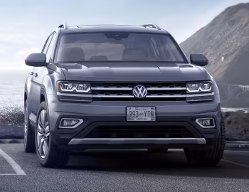 2018–20 Volkswagen Atlas V6 [North America] '2017–20