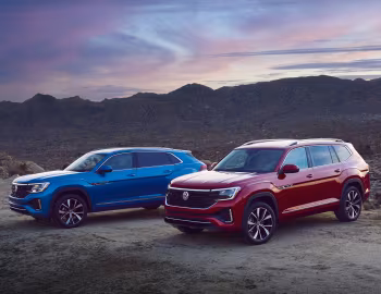 Volkswagen Atlas '2017–pr.