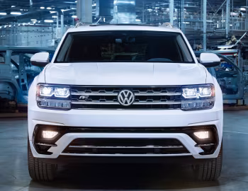 2018–20 Volkswagen Atlas 2.0TSI R-Line [North America] '2017–20