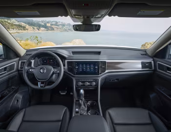 Panel frontal 2018–20 Volkswagen Atlas V6 4MOTION R-Line '2017–20