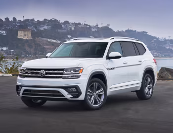 2018–20 Volkswagen Atlas V6 4MOTION R-Line '2017–20