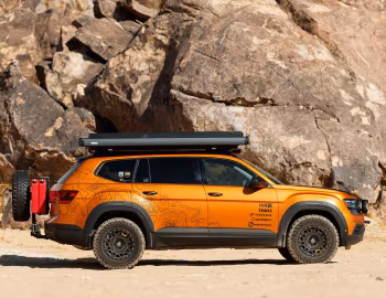 Volkswagen Atlas Adventure Concept '11.2019