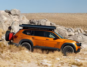 Volkswagen Atlas Adventure Concept '11.2019