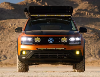 Volkswagen Atlas Adventure Concept '11.2019