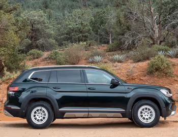2021–23 Volkswagen Atlas Basecamp Accessories '2020–23