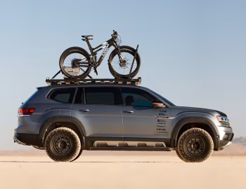 Volkswagen Atlas Basecamp Concept '04.2019