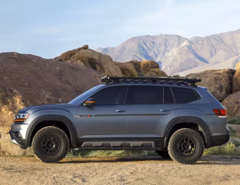 Volkswagen Atlas Basecamp Concept '04.2019