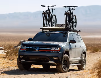 Volkswagen Atlas Basecamp Concept '04.2019