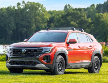 2024–pr. Volkswagen Atlas Cross Sport Basecamp [North America] '2023–pr.