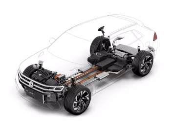 Volkswagen Atlas Cross Sport Concept '03.2018