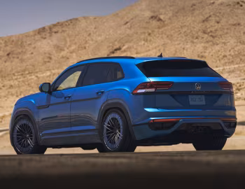 Volkswagen Atlas Cross Sport GT Concept '07.2021
