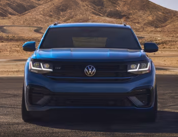 Volkswagen Atlas Cross Sport GT Concept '07.2021